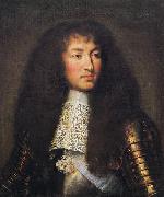 Portrait of Louis XIV